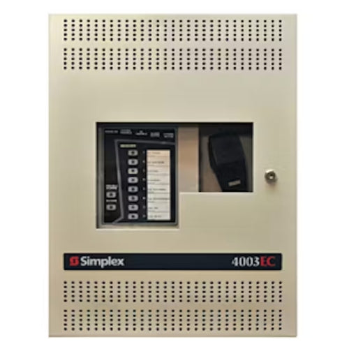 Simplex 4003-9302 Emergency Communications Voice Control Unit — Nova ...
