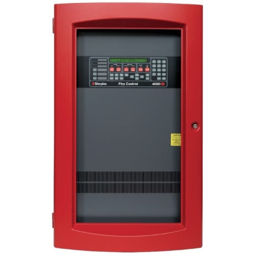 Simplex 4010 Input Module 4010 9621 SIMPLEX 2×40 Display, (1) IDNet 2 and (1) IDNet 2+2 Communic ...