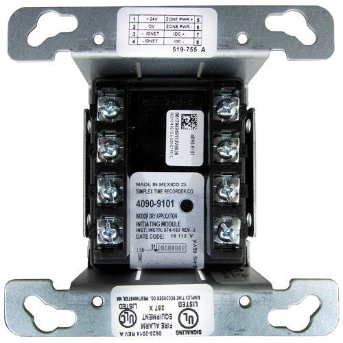 Simplex Zone Adapter Module Simplex 4090-9101 Zone Adapter Module — Nova Star Supply