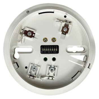 Simplex 4098-9792E SSD Sensor Base “E”. This “E” version is designed f ...