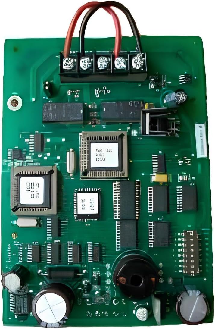 Simplex Dual Input Module 4100 1240 SIMPLEX Auxiliary Audio Input Module four additional (unsupe ...