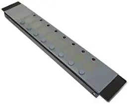 Simplex 4100-1252 1 Channel audio or mike Operator Interface LED Switc ...