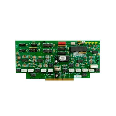 Simplex Mapnet Card 4100-3103 SIMPLEX MAPNET ISOLATOR MODULE — Nova Star Supply