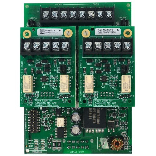 Simplex 4100-3110 IDNet Addressable Interface Module — Nova Star Supply
