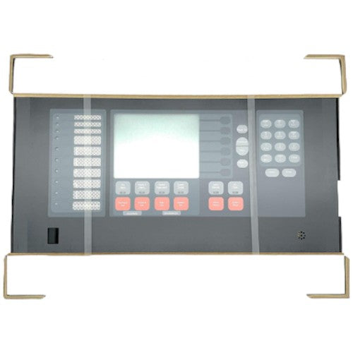 Simplex 4100-9237 CPU Assembly 750 IDNet Addressable Points three IDNet ...
