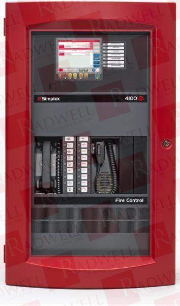 Simplex 4190-9851 Left Port Single Mode 4120 Duplex Fiber Media Card ...