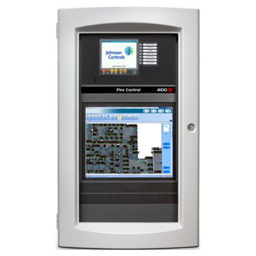 Simplex 4190-9854 Card Right Port Multi-Mode 4120 Duplex Fiber Media ...