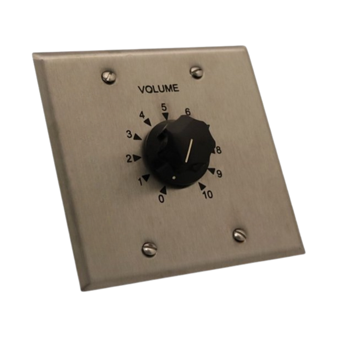 SP-SVC WHEELOCK Safepath Supervised Volume Control — Nova Star Supply