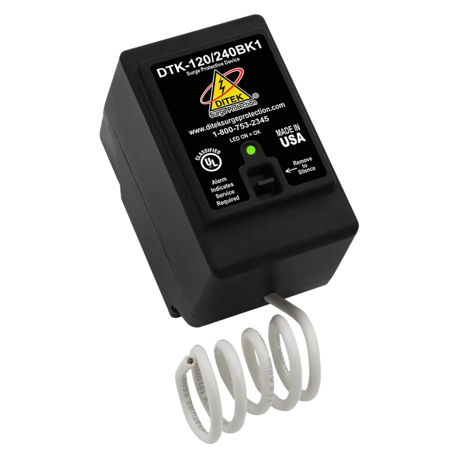 DTK-120/240BK1 DITEK