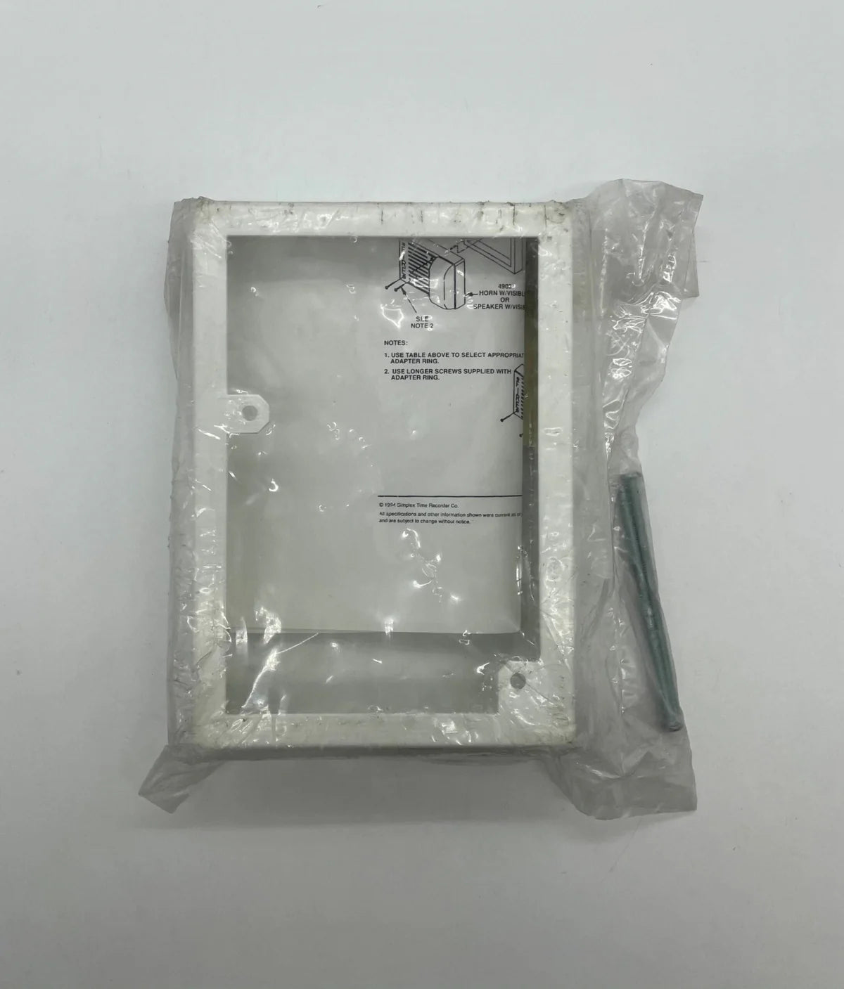Simplex Co Sync Module Simplex 4905-9922 Cube Sync Style Z — Nova Star Supply