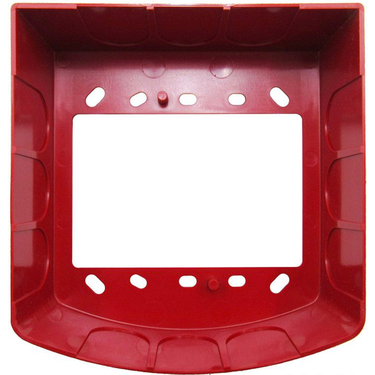 Simplex Adapter Plates Simplex 4905-9939 Zinc plated Adapter Plate for Rectangular A/V — Nova ...