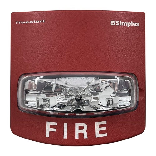 Simplex 4906-9102 Multi-candela Strobe SmartSync Ceiling Mount — Nova ...