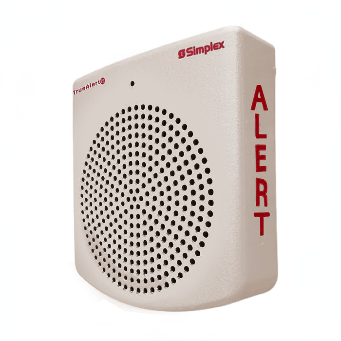 49SOC-WWS SIMPLEX Cover for Addressable Speaker Notification Appliance