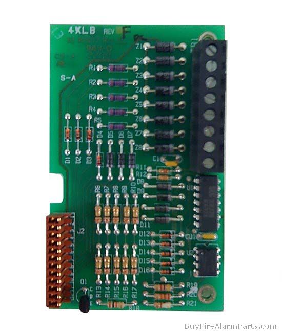 Notifier Led Indicator NOTIFIER 4XLM LED Interface Module — Nova Star Supply