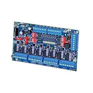 Acms8 Altronix ACMS8 Dual Input Access Power Controller 8 Fuse Protected Out ...
