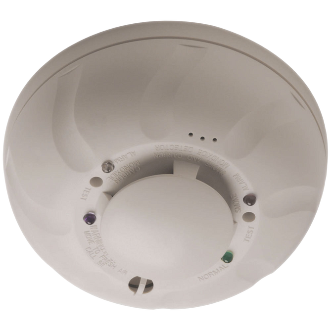 SYSTEM SENSOR COSMO-4W 4-Wire CO Smoke Detector — Nova Star Supply
