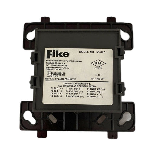 55-042 FIKE