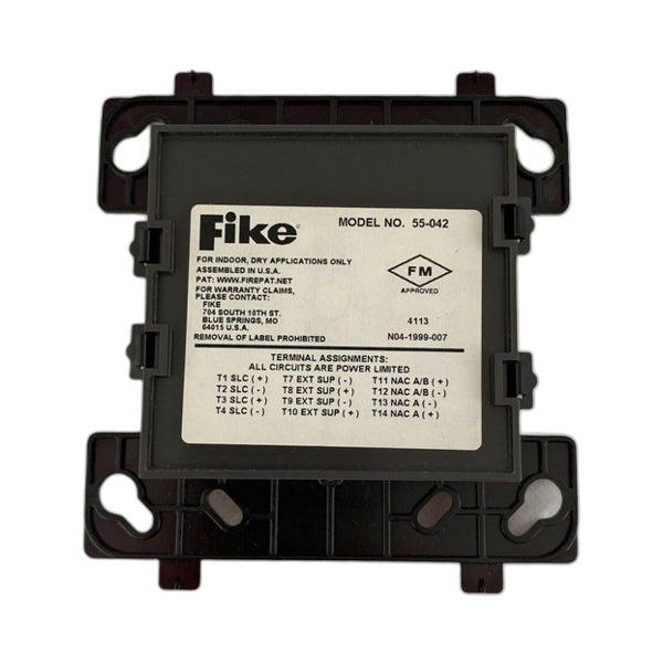 55-042 FIKE