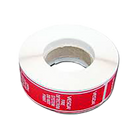 E700-SP-DCL VESDA Sampling Point Decal Wrap Around Style - 200 Per Rol ...