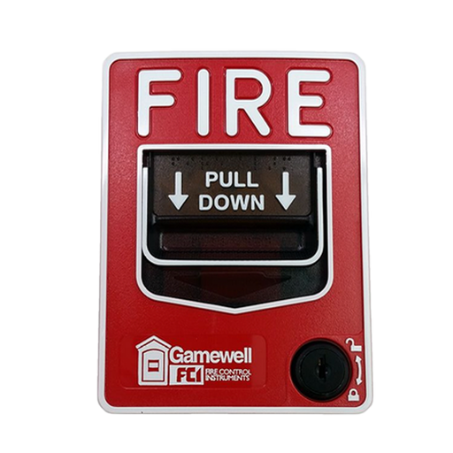 Manual Fire Alarm Pull Stations