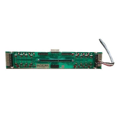 Simplex 562-805 16 LED/8 Switch Assembly for 4100 Series FACPs — Nova ...