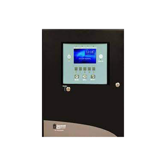 Fci Smart Box GAMEWELL LCD-SLP FCI Smart Loop Panel Touchscreen Annunciator Display ...