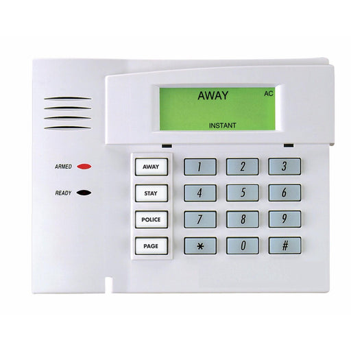 Keypad