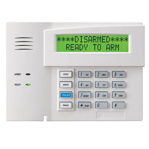 Keypad