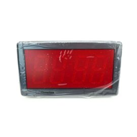 Simplex 6334-9144 4? Blue 6-digit LED Clock 120V ā Nova Star Supply