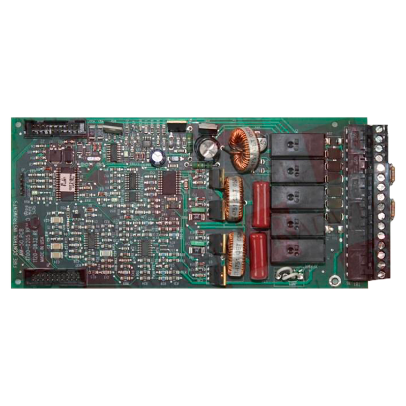 GAMEWELL 1100-0450 Command Center Blank Plate Single Size — Nova Star ...