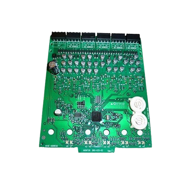 GAMEWELL MMI-10F Multi-Module Input 10 Monitor Input Module — Nova Star ...