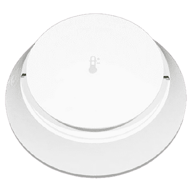 IDP-HEAT-W FARENHYT (MADE IN MEXICO) ADDRESSABLE THERMAL DETECTOR FIXE ...