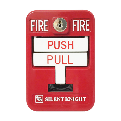 Pull Station Dual Action