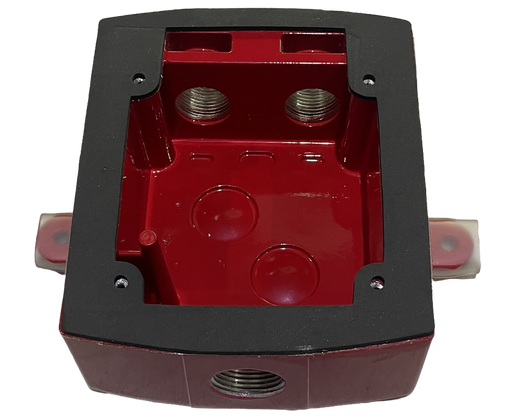 Back box