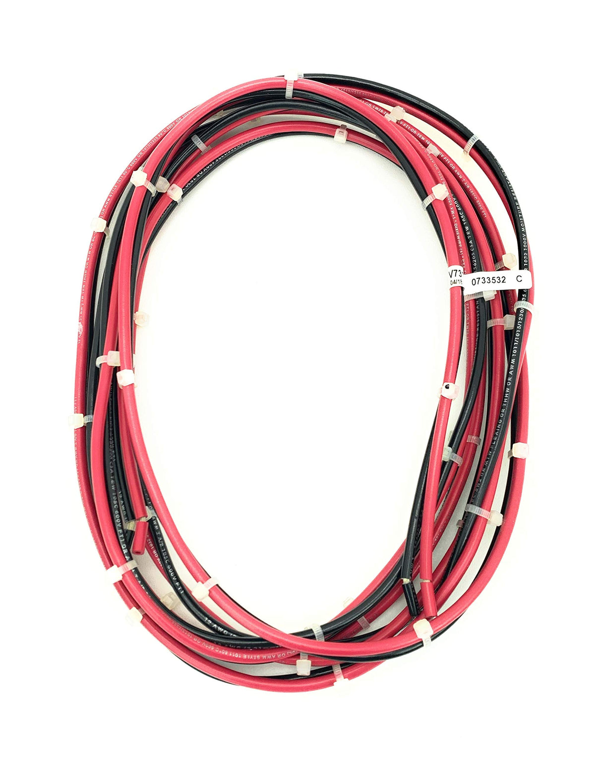 Simplex 733-621 Battery To Block Harness 4100 — Nova Star Supply