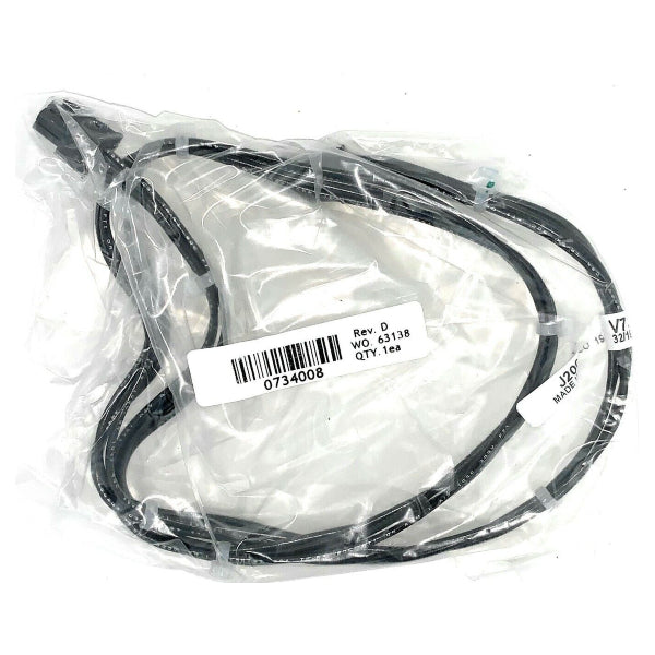Simplex Pdm Simplex 734-012 Harness SPS RPS XPS TPS to PDM AC Battery 120V — Nova ...