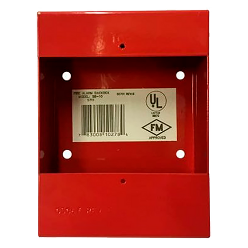 Back Box