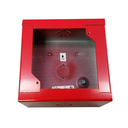 Back box