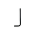 Hex Wrench 9/64