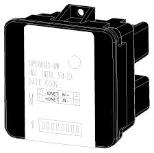 A4090-9001 AUTOCALL Supervised IAM Mounted In Thermoplastic Housing ...