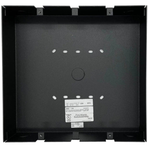 Back box