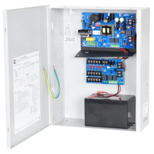 Altronix AL1012M220 Access Power Distribution Module With Power Supply ...
