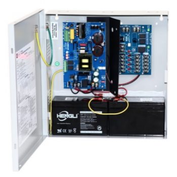 Altronix AL600ULM Access Power Distribution Module with Power Supply C ...