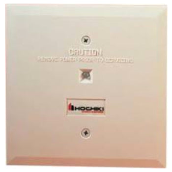 Hochiki CZM Conventional Zone Input Module for 4? Box Class “A” Class ...