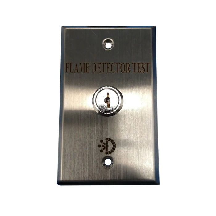 DA-008 SPACE AGE Remote Test Switch for Flame Detectors