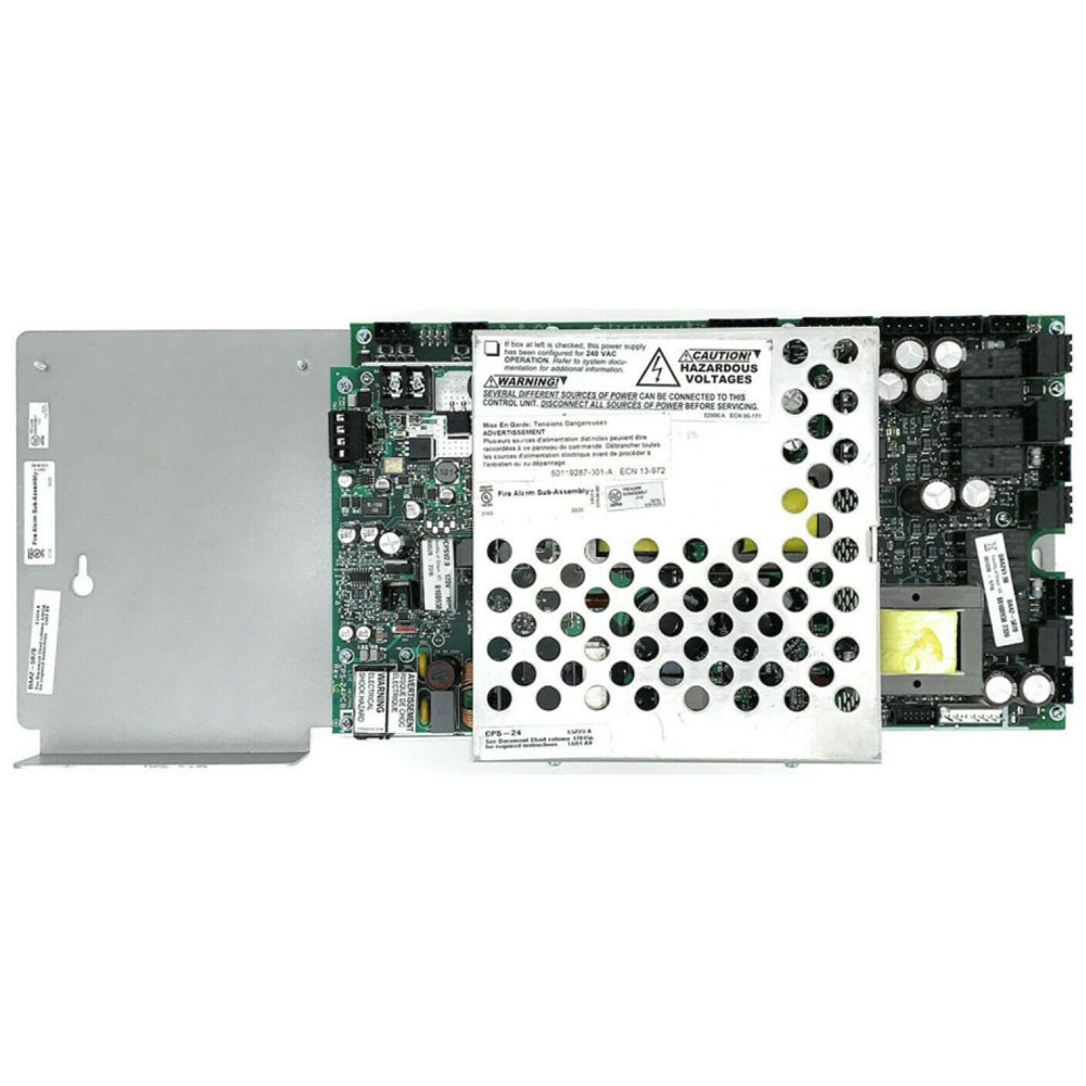 DAX-5070 NOTIFIER 50W Digital Amplifier main image 0