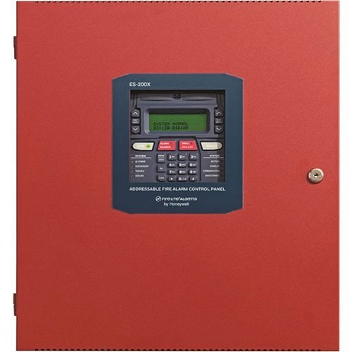 DP-ES-R FIRE-LITE Dress Panel (Flange Panel)
