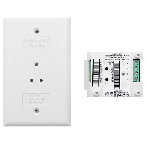 Kidde GSA-CT2 Dual Input Module — Nova Star Supply