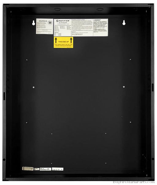 Back box