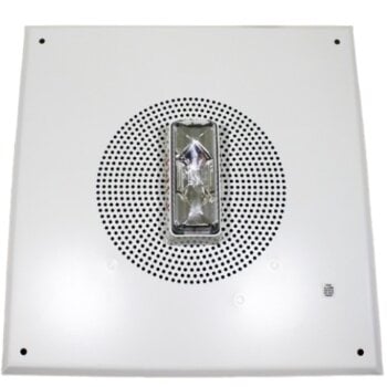 960A-4RF EDWARDS 4 Inch Backbox Round Flush — Nova Star Supply